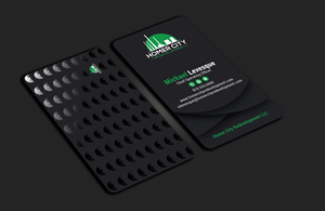 Business Card Design by DesignerShahadat for Homer City Redevelopment LLC | Design: #32083623