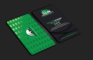 Business Card Design by DesignerShahadat for Homer City Redevelopment LLC | Design: #32083624