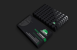 Business Card Design by DesignerShahadat for Homer City Redevelopment LLC | Design: #32083635