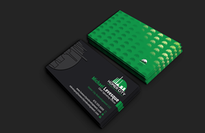 Business Card Design by DesignerShahadat for Homer City Redevelopment LLC | Design: #32083636