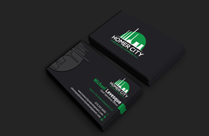 Business Card Design by DesignerShahadat for Homer City Redevelopment LLC | Design: #32083638