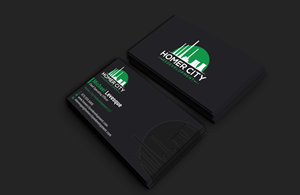 Business Card Design by DesignerShahadat for Homer City Redevelopment LLC | Design: #32083642