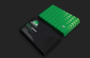 Business Card Design by DesignerShahadat for Homer City Redevelopment LLC | Design: #32083645