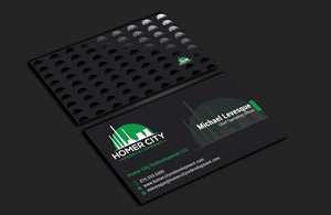 Business Card Design by DesignerShahadat for Homer City Redevelopment LLC | Design: #32083649