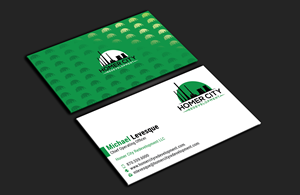 Business Card Design by DesignerShahadat for Homer City Redevelopment LLC | Design: #32083663