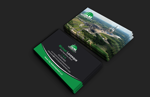 Business Card Design by DesignerShahadat for Homer City Redevelopment LLC | Design: #32085393