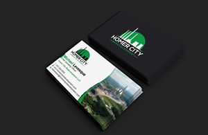 Business Card Design by DesignerShahadat for Homer City Redevelopment LLC | Design: #32094460