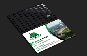 Business Card Design by DesignerShahadat for Homer City Redevelopment LLC | Design: #32094462