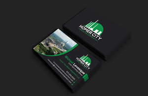 Business Card Design by DesignerShahadat for Homer City Redevelopment LLC | Design: #32094572
