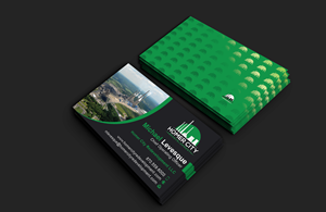 Business Card Design by DesignerShahadat for Homer City Redevelopment LLC | Design: #32094574