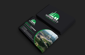 Business Card Design by DesignerShahadat for Homer City Redevelopment LLC | Design: #32094585