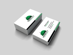 Business Card Design by Denzie