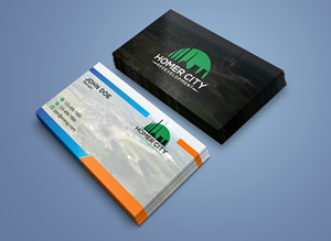 Design de Carte de Visite par creativeoutline pour Homer City Redevelopment LLC | Design : #32080617