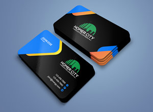 Business Card Design by creativeoutline for Homer City Redevelopment LLC | Design: #32080638