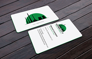 Diseño de Tarjeta de Presentación por Brand aid para Homer City Redevelopment LLC | Diseño: #32085000