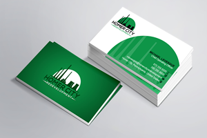 Business Card Design by Magic of Art for Homer City Redevelopment LLC | Design: #32092497