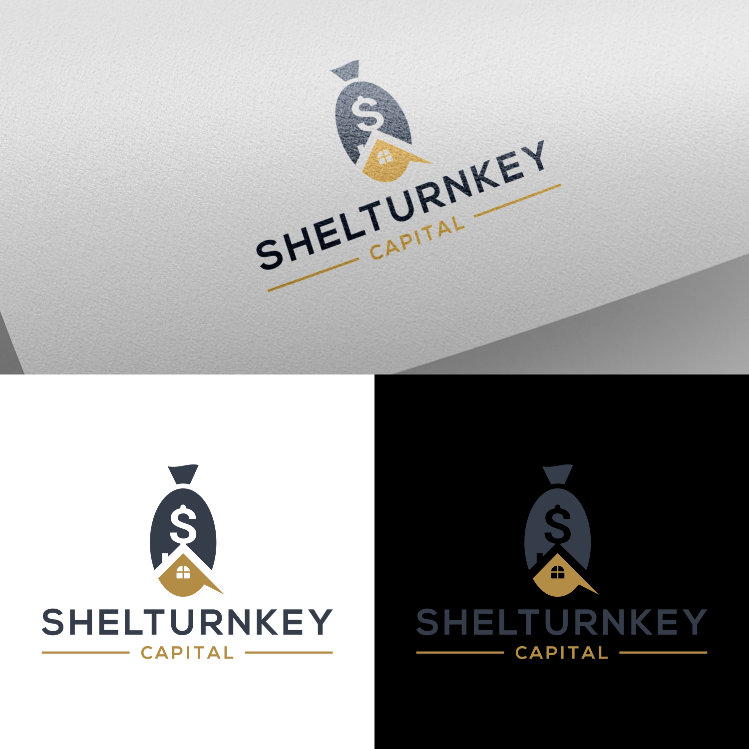 Logo Design by dodobakauu for this project | Design #32081930