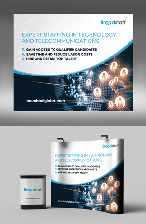 Trade Show Booth Design by rkailas for this project | Design: #32084386