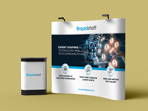 Trade Show Booth Design by rkailas