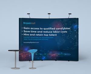 Trade Show Booth Design by Maestroto