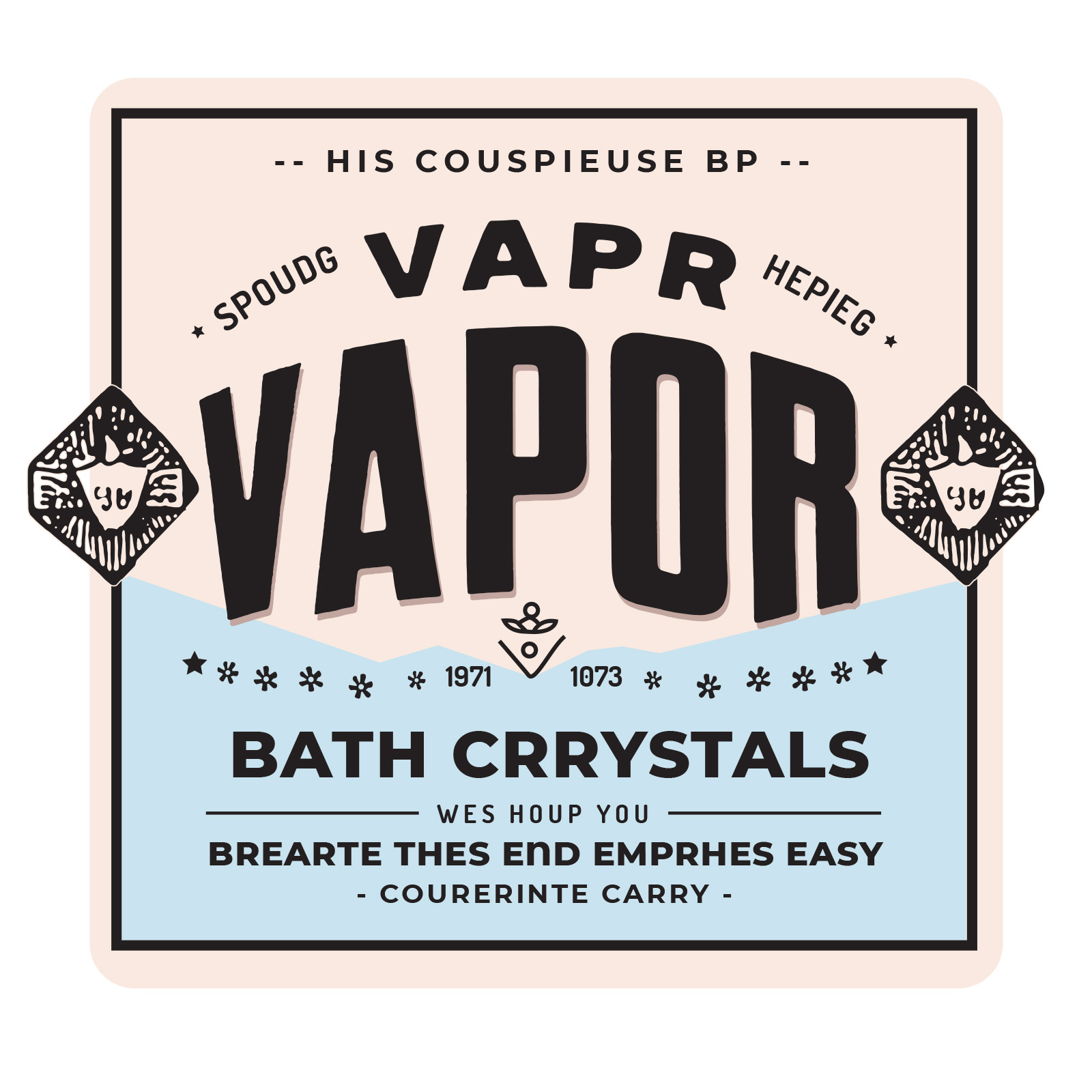 Label Design by MNM for this project | Design #32082643