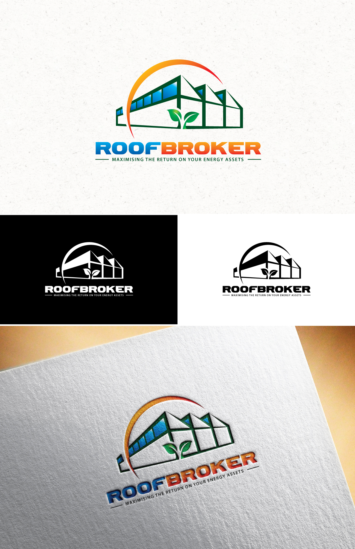 Logo Design by Logo Stock for this project | Design #32079534