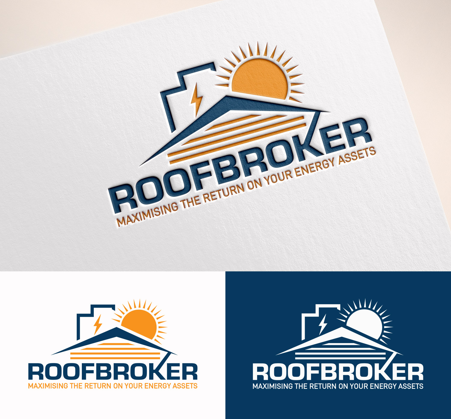 Logo Design by M Art & Design for this project | Design #32077655