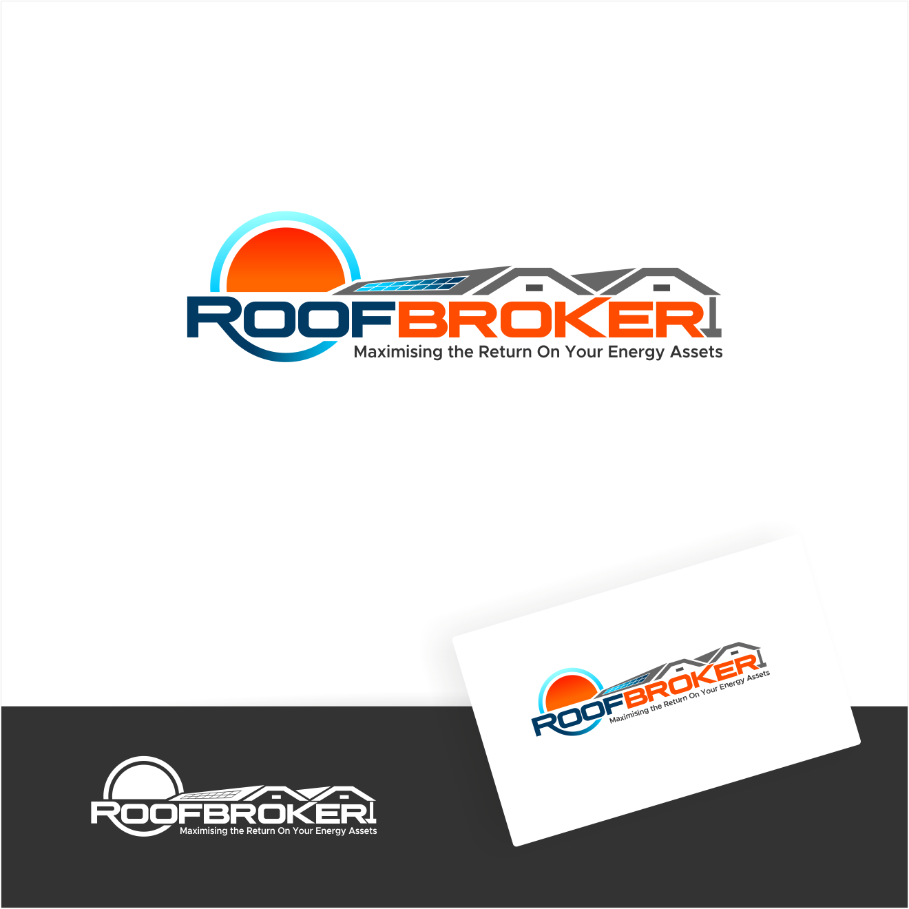 Logo Design by Arham Hidayat for this project | Design #32104578
