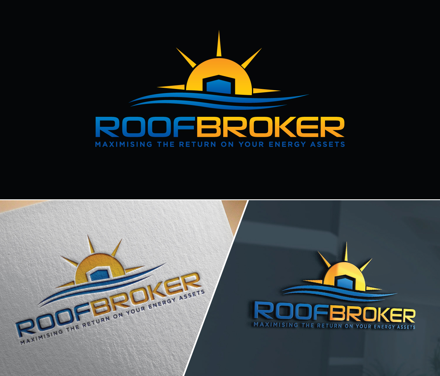 Logo Design by Atec for this project | Design #32094396