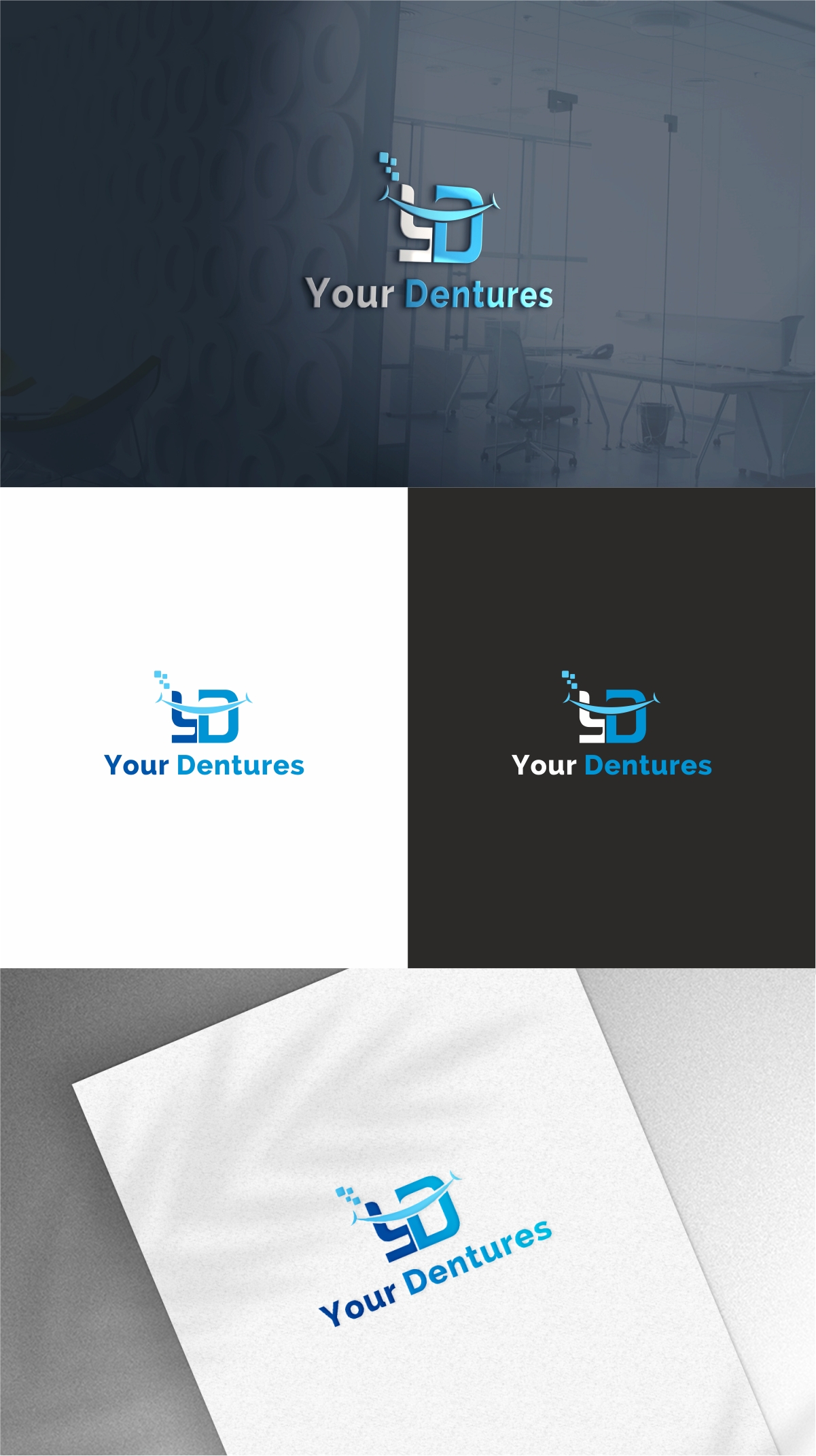 Logo Design by Dave Paresh for this project | Design #32111030