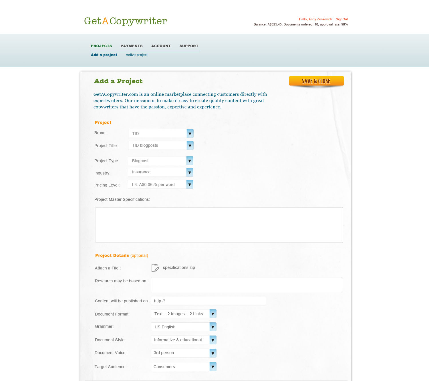 Web Design by artistraman for this project | Design #753427
