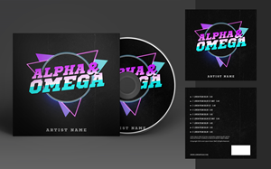 CD Cover Design by Graphic Storm for this project | Design: #32081313