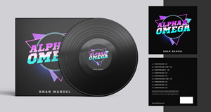 CD Cover Design by Graphic Storm for this project | Design: #32118201
