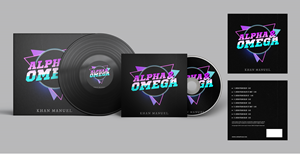 CD Cover Design by Graphic Storm for this project | Design: #32124831