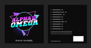 CD Cover Design by Graphic Storm for this project | Design: #32204812