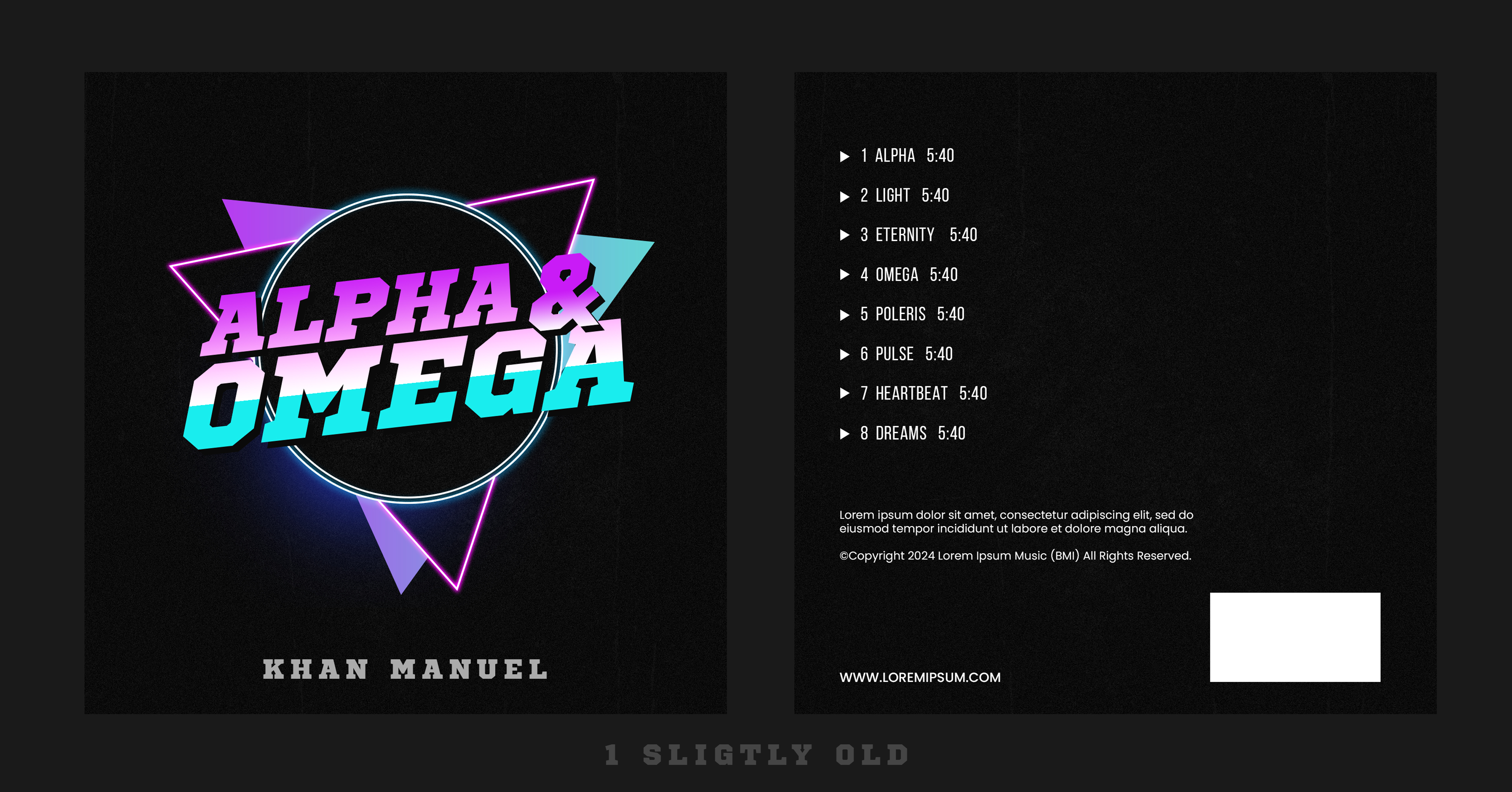 CD Cover Design by Graphic Storm for this project | Design #32313368