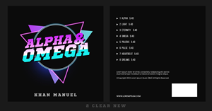 CD Cover Design by Graphic Storm for this project | Design: #32313372