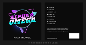 CD Cover Design by Graphic Storm for this project | Design: #32313373