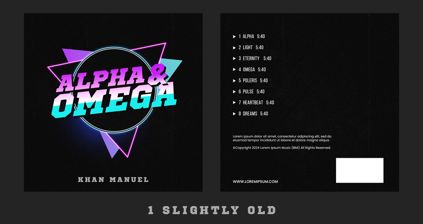 CD Cover Design by Graphic Storm for this project | Design #32319639