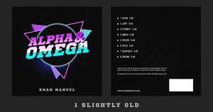 CD Cover Design by Graphic Storm for this project | Design: #32319639