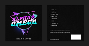 CD Cover Design by Graphic Storm for this project | Design: #32359123