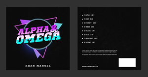 CD Cover Design by Graphic Storm for this project | Design: #32364121