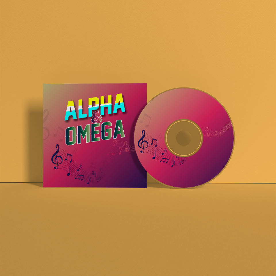 CD-Cover-Design von YourLogoMaster für dieses Projekt | Design #32099118