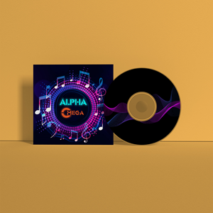 CD Cover Design by YourLogoMaster for this project | Design: #32099119