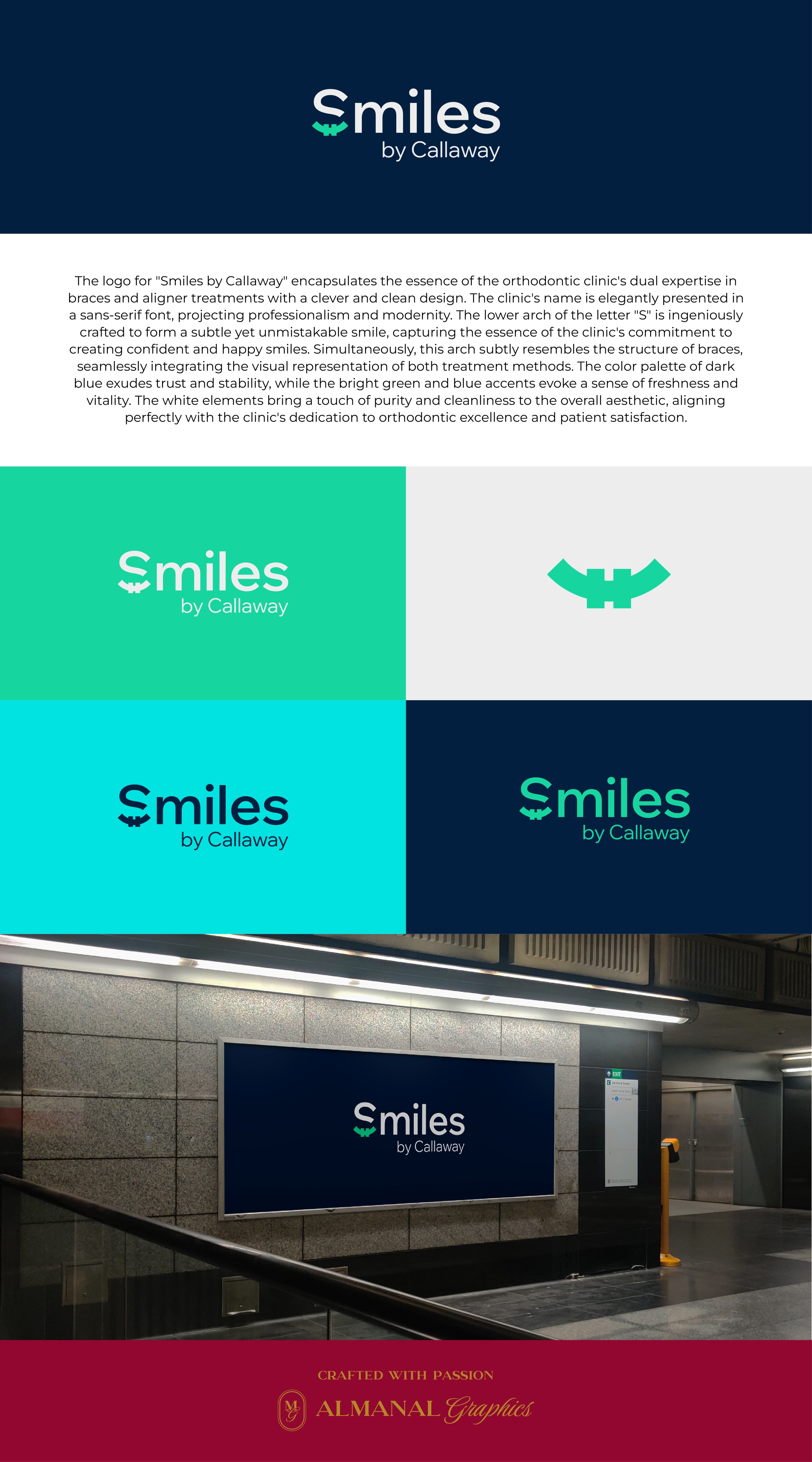 Logo Design by ALMANAL GRAPHICS for this project | Design #32095129