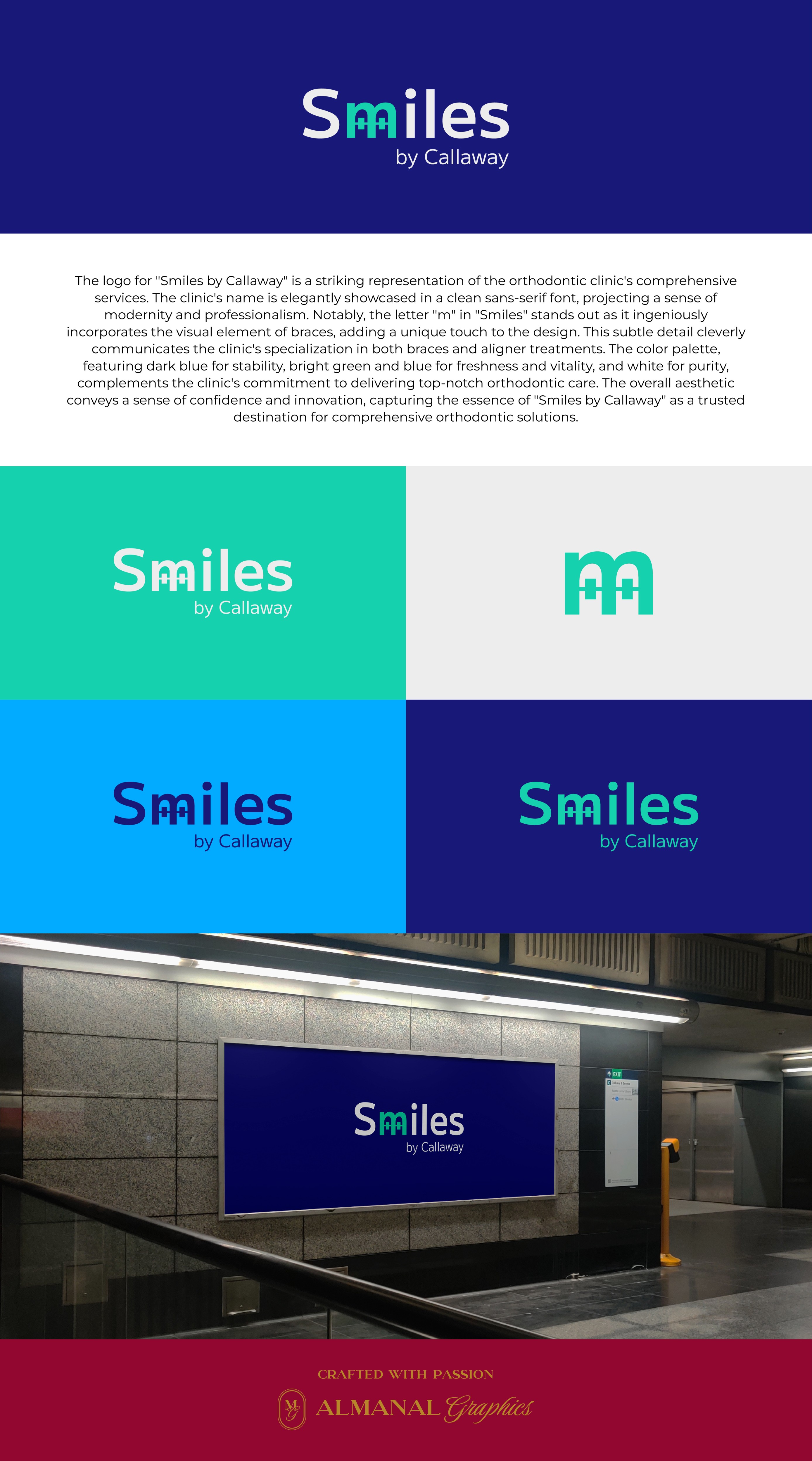 Logo Design by ALMANAL GRAPHICS for this project | Design #32095130