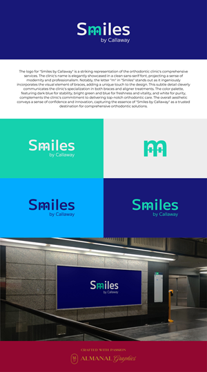 Logo Design by ALMANAL GRAPHICS for this project | Design: #32095130