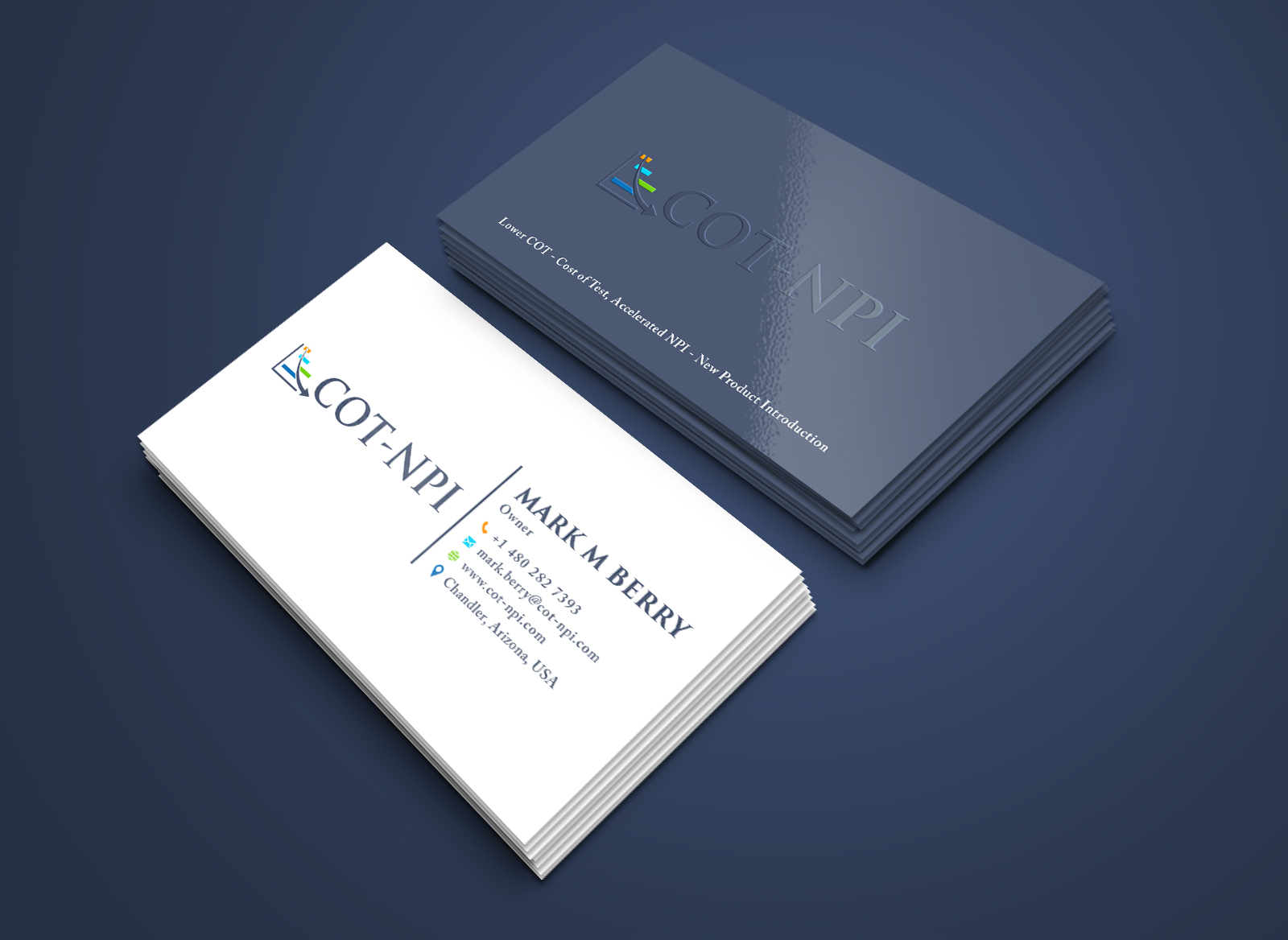 Visitenkarten-Design von Creative Moon Design für dieses Projekt | Design #32087497