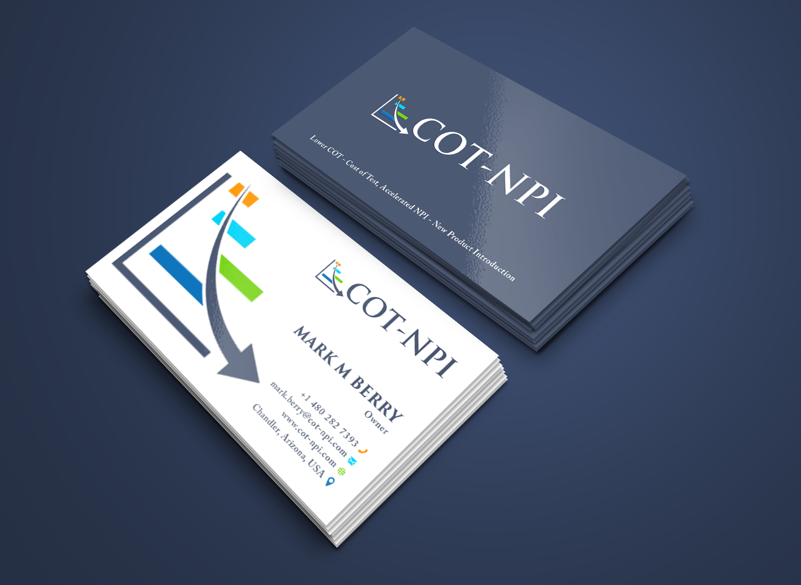 Visitenkarten-Design von Creative Moon Design für dieses Projekt | Design #32087499