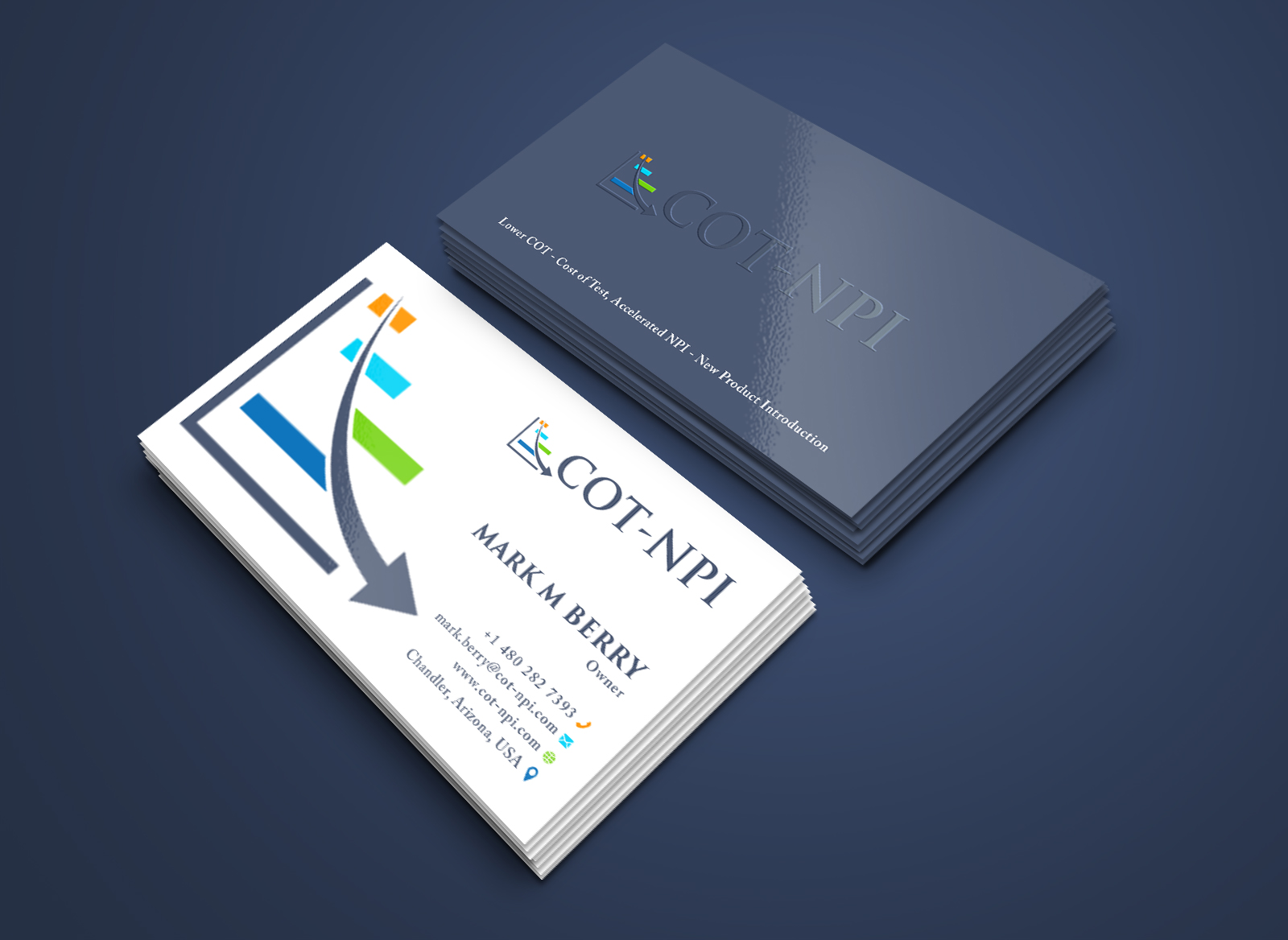 Business Card Design by Creative Moon Design for this project | Design #32087500